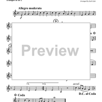 Christmas Set 2 - Trumpet 2