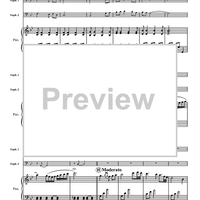 Indian Point Rhapsody - Piano Score