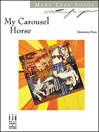My Carousel Horse