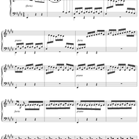 Lute Suite No. 4 in E Major, BWV 1006a