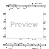 Nessun Dorma - Bass Trombone 2