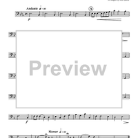 Shenandoah - Bassoon