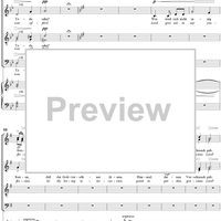 Stabat Mater, D383, No. 5: "Wer wird Zähren sanften Mitleids"