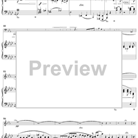 Adagio and Allegro - Piano Score