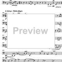 Serenata No. 7 - Cello