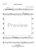 Noble Procession - Trumpet in Bb