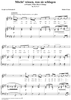 Six Songs, op. 18, no. 5: I Wonder What Thou'rt Doing  (Möcht' wissen, was sie schlagen)