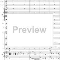 Mass No. 18 in C Minor, No. 1: Kyrie - Full Score