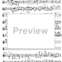 Wind Quintet - Clarinet in B-flat