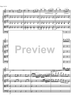Quintet A Major KV581 - Score
