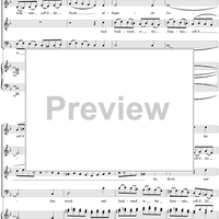 Joshua, Act 1, No. 4 "To long posterity we here record"