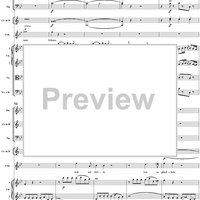 "Die Entführung aus dem Serail", Act 1, No. 6 "Ach ich liebte, war so glücklich" - Full Score