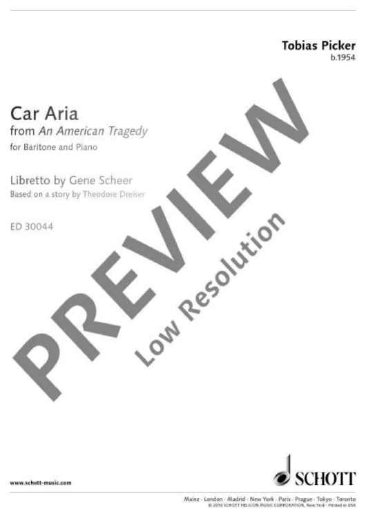 Car Aria