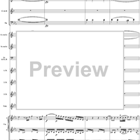 "Zu Hülfe! zu Hülfe! sonst bin ich verloren!", No. 1 from  "Die Zauberflöte", Act 1 (K620) - Full Score