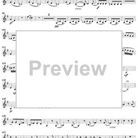 String Quartet No. 2 in G Major, Op. 18, No. 2 - Violin 2