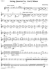 Quartet No. 1 - Violin 2