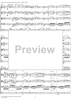 Serenade for String Orchestra in C major (C-dur). Movement I, Pezzo in forma di sonatina - Score