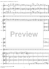 Symphony No. 5 in B-flat Major (D485) Movement 3 - Full Score