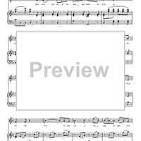 Deh vieni, non tardar from Le Nozze di Figaro