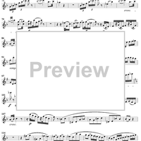 String Quartet No. 16 in F Major, Op. 135 - Violin 1