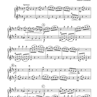 Sonatina - from Op. 36 #1