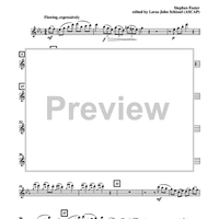 Gentle Annie - Flute 2