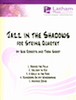 Jazz in the Shadows - Violin 1