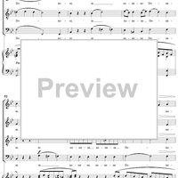 Requiem in D Minor, No. 7: Benedictus