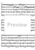 Trio Sonata D Major - Score