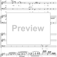 Kyrie Eleison - No. 1 from "Mass No. 11 in A major"