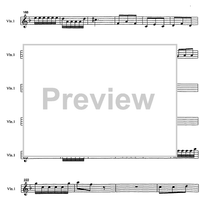 Vespers of S. Ignacio - Violin 1