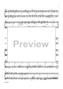 Five Duos for Violin and Viola - Score
