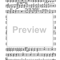 Minuet In Jazz - Drum Set