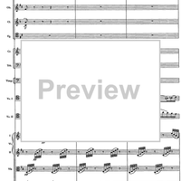 Serenata - Score