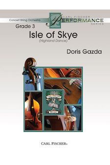 Isle of Skye - Violin 1