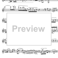 Again and again - Violin