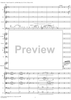 Concerto No. 1 for Piano and Orchestra in B-flat minor (B-dur). Movement II - Score