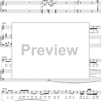 Elena! o tu, che chiamo!: No. 3 from "La donna del lago", Act 1 - Score