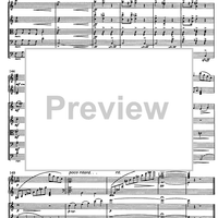 Jarní Hudba - Score