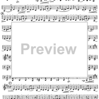 The Syncopated Clock - Violin 2