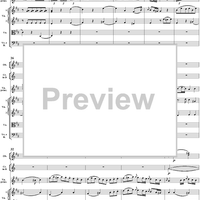 Violin Concerto No. 2 - Full Score