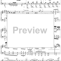 At the Hero's Grave, No. 12 from "Poetic Tone Pictires", Op. 85