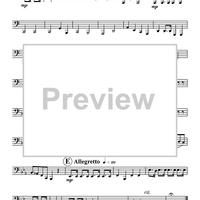 Wonderful Grace of Jesus - Tuba 2