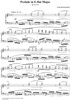 Prelude in E-flat Major, Op. 23, No. 6