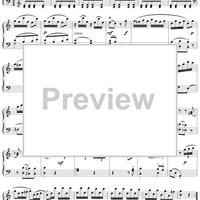 Piano Sonata no. 6 in C Major, HobXVI/10