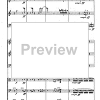 Energia - for Nine Instruments - Score