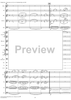 Swan Lake, No. 24: Mazurka - Score