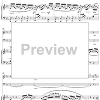 Piano Trio No. 2, Mvmt. 1 - Piano Score