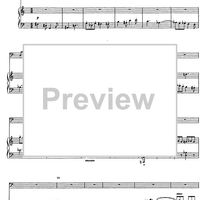 Divertimento - Piano Score