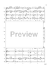 Suite from Carmen - Score